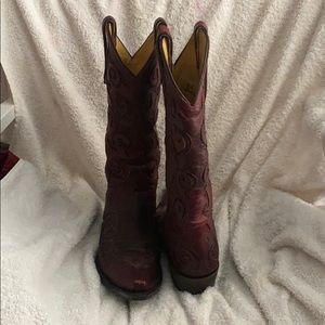 Cowboy boots